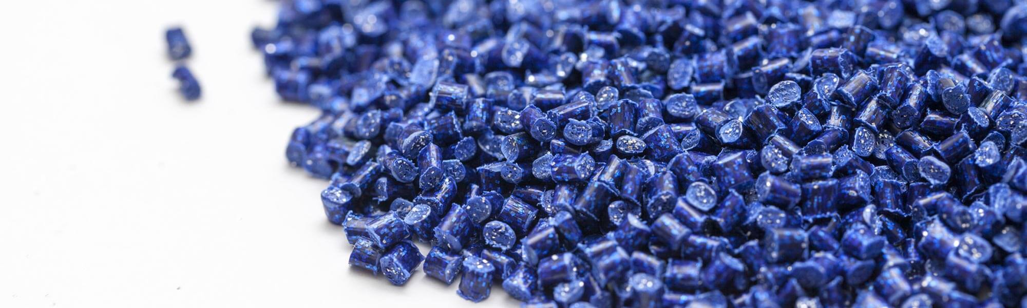 Recycled Plastic Beads